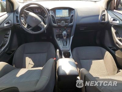 Zdjęcie 8 z 12 samochodu: 2018 FORD FOCUS SEL VIN:1FADP3M26JL226169 - miniatura