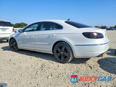 Drugie zdjęcie samochodu z przodu: 2017 VOLKSWAGEN CC SPORT VIN:WVWKP7AN2HE500599 - miniatura