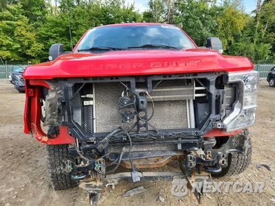 Piąte zdjęcie samochodu w środku: 2022 FORD F350 SUPER DUTY VIN:1FTRF3BN8NEC81202 - miniatura