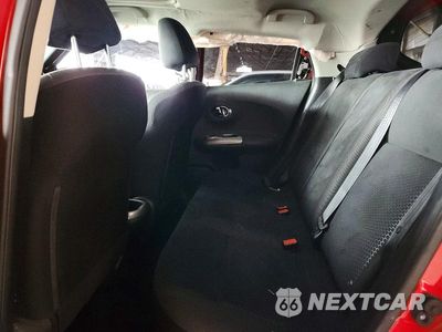 Zdjęcie 10 z 12 samochodu: 2016 NISSAN JUKE SV VIN:JN8AF5MV3GT658995 - miniatura