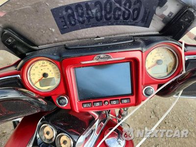 Zdjęcie 7 z 9 samochodu: 2017 INDIAN MOTORCYCLE CO. ROADMASTER VIN:56KTRAAA8H3356443 - miniatura