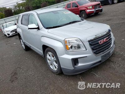 Czwarte zdjęcie samochodu z boku: 2017 GMC TERRAIN SLE VIN:2GKALMEK8H6268072 - miniatura