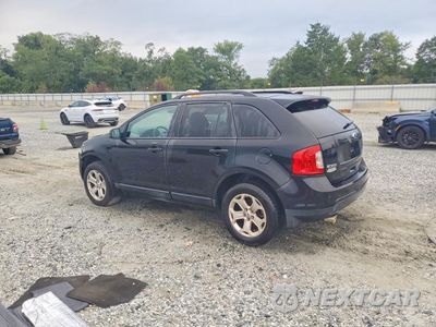 Drugie zdjęcie samochodu z przodu: 2012 FORD EDGE SEL VIN:2FMDK4JC7CBA83274 - miniatura