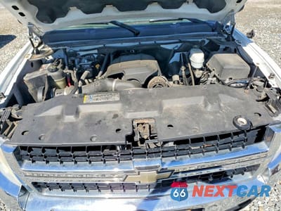 Zdjęcie 11 z 12 samochodu: 2008 CHEVROLET SILVERADO K2500 HEAVY DUTY VIN:1GCHK29K18E175112 - miniatura