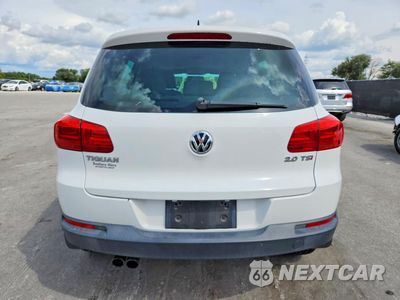 Zdjęcie 6 z 13 samochodu: 2014 VOLKSWAGEN TIGUAN S VIN:WVGAV3AX0EW551452 - miniatura