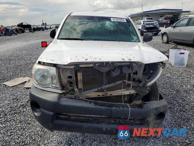 Piąte zdjęcie samochodu w środku: 2008 TOYOTA TACOMA BASE VIN:5TETX22N38Z592034 - miniatura