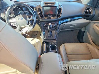 Zdjęcie 8 z 13 samochodu: 2014 FORD ESCAPE TITANIUM VIN:1FMCU9J9XEUD44336 - miniatura
