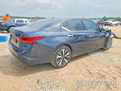 Trzecie zdjęcie samochodu z tyłu: 2022 NISSAN ALTIMA SV VIN:1N4BL4DV2NN317551 - miniatura