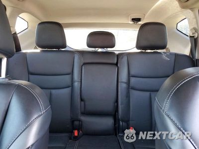 Zdjęcie 10 z 14 samochodu: 2018 NISSAN MURANO PLATINUM VIN:5N1AZ2MH5JN143290 - miniatura