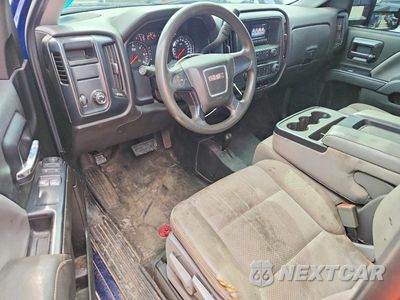 Zdjęcie 8 z 12 samochodu: 2014 GMC SIERRA K1500 VIN:1GTN2TEH1EZ242315 - miniatura