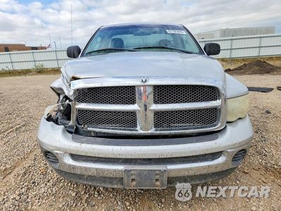 Piąte zdjęcie samochodu w środku: 2002 DODGE RAM 1500 VIN:1D7HU16Z92J176387 - miniatura