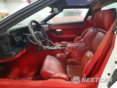 Zdjęcie 7 z 12 samochodu: 1989 CHEVROLET CORVETTE VIN:1G1YY2187K5107038 - miniatura