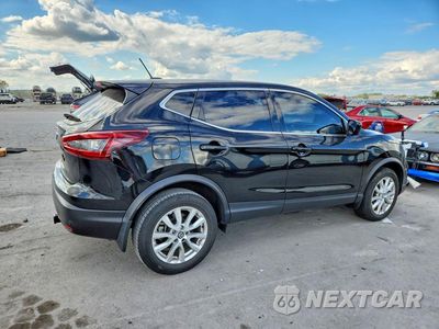 Trzecie zdjęcie samochodu z tyłu: 2021 NISSAN ROGUE SPORT S VIN:JN1BJ1AV0MW571421 - miniatura