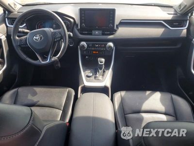 Zdjęcie 8 z 13 samochodu: 2021 TOYOTA RAV4 LIMITED VIN:2T3N1RFV7MW183506 - miniatura