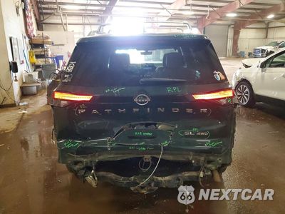 Zdjęcie 6 z 13 samochodu: 2023 NISSAN PATHFINDER SL VIN:5N1DR3CD1PC207055 - miniatura