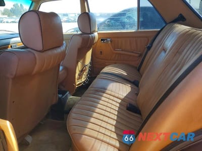 Zdjęcie 10 z 12 samochodu: 1985 MERCEDES-BENZ 300 DT VIN:WDBAB33C9FA209454 - miniatura