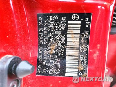 Zdjęcie 13 z 13 samochodu: 2012 TOYOTA PRIUS TWO VIN:JTDKN3DU6C1601873 - miniatura