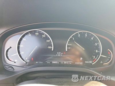 Zdjęcie 9 z 12 samochodu: 2020 BMW X3 SDRIVE30I VIN:5UXTY3C03LLU70088 - miniatura