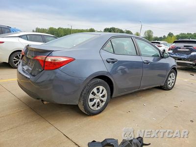 Trzecie zdjęcie samochodu z tyłu: 2017 TOYOTA COROLLA LE ECO VIN:5YFBPRHE9HP631081 - miniatura