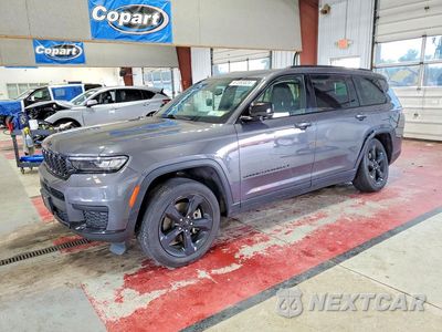 2023 JEEP GRAND CHEROKEE L LAREDO 1C4RJKAG1P8825231 - główne zdjęcie licytacji z USA - miniatura