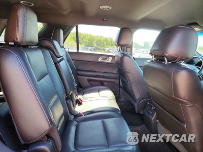 Zdjęcie 11 z 13 samochodu: 2014 FORD EXPLORER LIMITED VIN:1FM5K8F85EGB85054 - miniatura