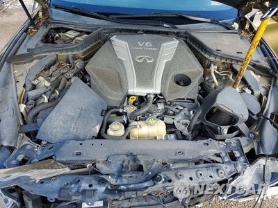 Zdjęcie 11 z 13 samochodu: 2018 INFINITI Q60 3.0T SPORT VIN:JN1EV7EK2JM340144 - miniatura