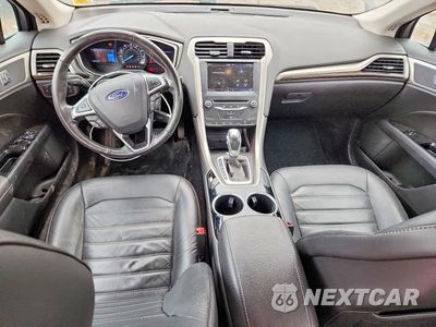 Zdjęcie 8 z 12 samochodu: 2013 FORD FUSION SE VIN:3FA6P0HR2DR126817 - miniatura