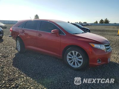 Czwarte zdjęcie samochodu z boku: 2015 TOYOTA VENZA LE VIN:4T3BA3BB2FU069671 - miniatura