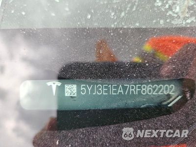 Zdjęcie 12 z 12 samochodu: 2024 TESLA MODEL 3 VIN:5YJ3E1EA7RF862202 - miniatura