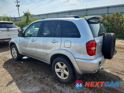 Drugie zdjęcie samochodu z przodu: 2004 TOYOTA RAV4 BASE VIN:JTEHD20V346009773 - miniatura