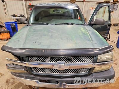 Zdjęcie 11 z 13 samochodu: 2003 CHEVROLET SILVERADO K1500 VIN:1GCEK19V43E318232 - miniatura