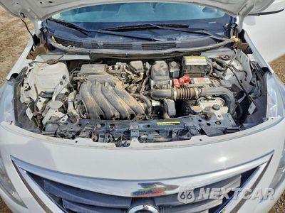 Zdjęcie 11 z 12 samochodu: 2018 NISS VERSA SV VIN:3N1CN7AP7JL835653 - miniatura