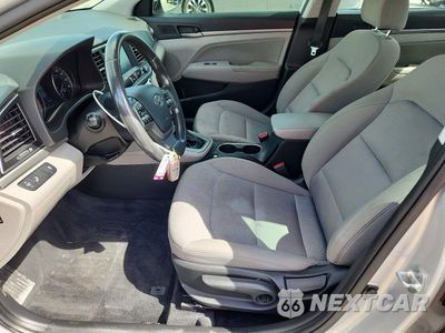 Zdjęcie 7 z 12 samochodu: 2018 HYUNDAI ELANTRA VALUE EDITION VIN:5NPD84LF0JH323308 - miniatura