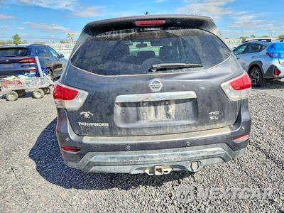 Zdjęcie 6 z 12 samochodu: 2014 NISSAN PATHFINDER SL VIN:5N1AR2MM9EC717114 - miniatura