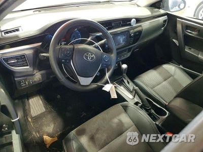 Zdjęcie 8 z 12 samochodu: 2014 TOYOTA COROLLA S PLUS VIN:2T1BURHE4EC189332 - miniatura