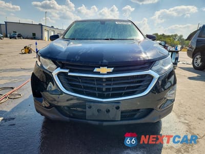 Piąte zdjęcie samochodu w środku: 2019 CHEVROLET EQUINOX LT VIN:2GNAXKEV3K6145809 - miniatura