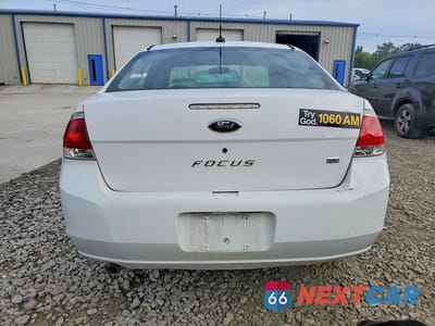 Zdjęcie 6 z 13 samochodu: 2008 FORD FOCUS SE VIN:1FAHP35N28W108431 - miniatura