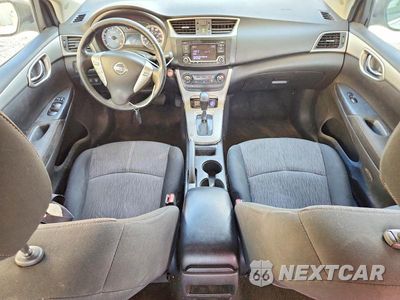 Zdjęcie 8 z 12 samochodu: 2015 NISSAN SENTRA SV VIN:3N1AB7AP9FY273958 - miniatura