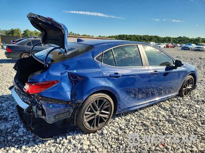 Trzecie zdjęcie samochodu z tyłu: 2026 TOYOTA CAMRY SE VIN:4T1DAACK0TU263535 - miniatura