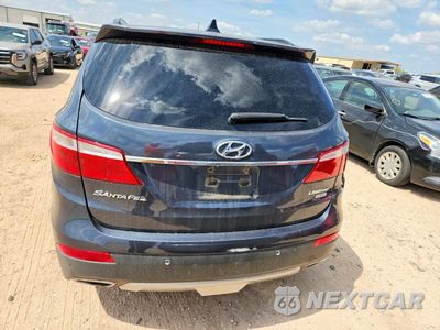 Zdjęcie 6 z 13 samochodu: 2016 HYUNDAI SANTA FE LIMITED VIN:KM8SR4HF3GU141660 - miniatura