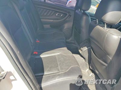 Zdjęcie 10 z 12 samochodu: 2018 FORD TAURUS LIMITED VIN:1FAHP2F80JG134917 - miniatura