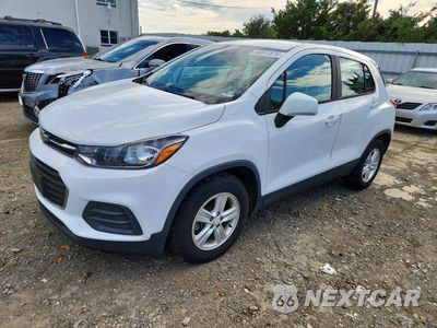 2019 CHEVROLET TRAX LS 3GNCJKSB1KL366454 - główne zdjęcie licytacji z USA - miniatura