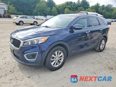 2016 KIA SORENTO LX V6 5XYPGDA54GG163332 - główne zdjęcie licytacji z USA - miniatura