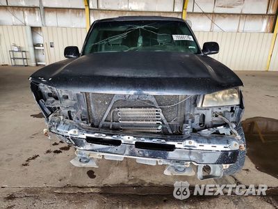 Piąte zdjęcie samochodu w środku: 2006 CHEVROLET SILVERADO C1500 VIN:3GCEC14T56G157387 - miniatura