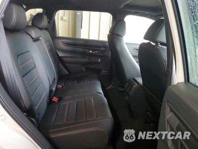 Zdjęcie 10 z 12 samochodu: 2026 HONDA CR-V SPORT-L VIN:7FARS6H86TE092031 - miniatura