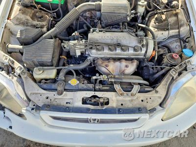 Zdjęcie 11 z 12 samochodu: 1998 HONDA CIVIC DX VIN:1HGEJ6123WL085625 - miniatura