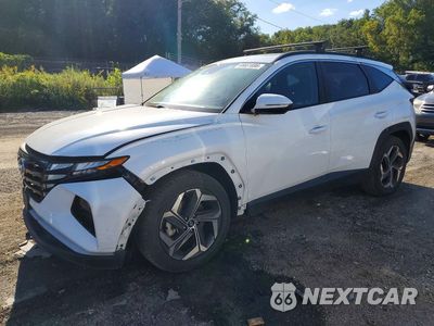 2024 HYUNDAI TUCSON SEL 5NMJF3DE6RH304392 - główne zdjęcie licytacji z USA - miniatura