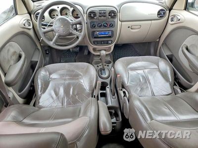 Zdjęcie 8 z 12 samochodu: 2001 CHRYSLER PT CRUISER VIN:3C8FY4BB41T589579 - miniatura