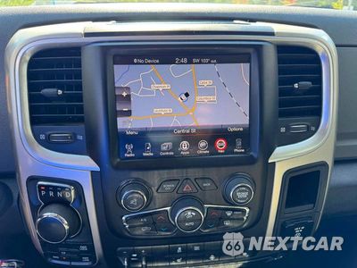 Zdjęcie 10 z 13 samochodu: 2016 RAM 1500 SLT OUTDOORSMAN PACKAGE VIN:1C6RR7GT0GS316011 - miniatura