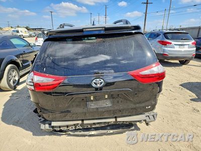 Zdjęcie 6 z 14 samochodu: 2020 TOYOTA SIENNA LE VIN:5TDKZ3DC4LS074821 - miniatura